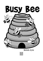 Busy Bee (Beginner Piano Solo)