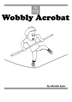 Wobbly Acrobat (Beginner Piano Solo)