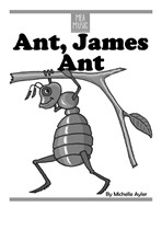 Ant, James Ant (Beginner Piano Solo)