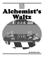 Alchemist's Waltz (Beginner Piano Solo)