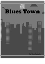 Blues Town (Intermediate Piano Solo)