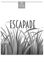 Escapade (Beginner Piano Solo)