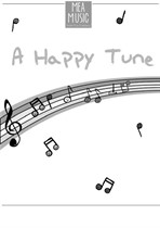 A Happy Tune (Beginner Piano Solo)