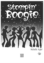 Stompin' Boogie (Beginner Piano Suite)