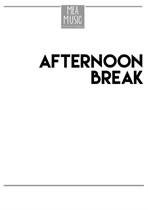 Afternoon Break (Intermediate Piano Solo)