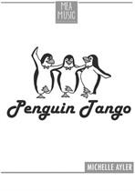 Penguin Tango (Beginner Piano Solo)