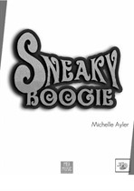 Sneaky Boogie (Easy Piano Solo)