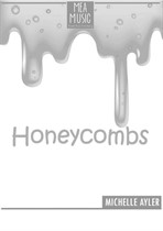 Honeycombs (Beginner Piano Solo)