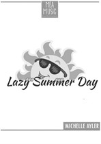 Lazy Summer Day (Beginner Piano Solo)