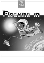 Floating in Space (Easy Piano Solo)