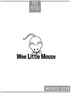 Wee, Little Mouse (Beginner Piano Solo)