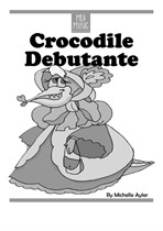 Crocodile Debutante (Easy Piano Solo)