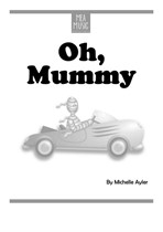 Oh Mummy (Easy Piano Solo)