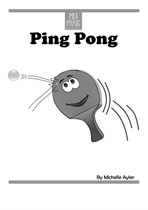Ping Pong (Beginner Piano Solo)