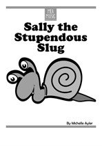 Sally the Stupendous Slug (Beginner Piano Solo)