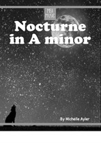 Nocturne in A Minor (Beginner Piano Solo)