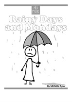 Rainy Days and Mondays (Beginner Piano Solo)