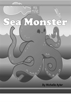 Sea Monster (Easy Piano Solo)