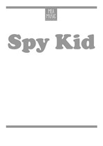 Spy Kid (Easy Piano Solo)