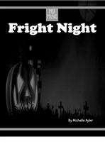 Fright Night (Beginner Piano Solo)