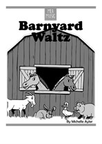 Barnyard Waltz (Beginner Piano Solo)