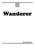 Wanderer (Intermediate Piano Solo)