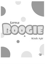 Little Boogie, Jr. (Beginner Piano Solo)