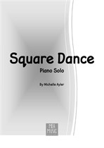 Square Dance (Easy Piano Solo)