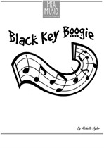 Black Key Boogie (Beginning Piano Solo)