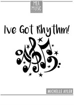 I've Got Rhythm (Easy Piano Solo)