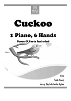 Cuckoo (Beginner Piano Trio)