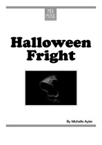 Halloween Fright (Intermediate Piano Solo)