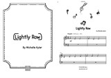 Lightly Row (Beginner)