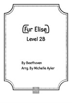 Fur Elise Piano For Beginners